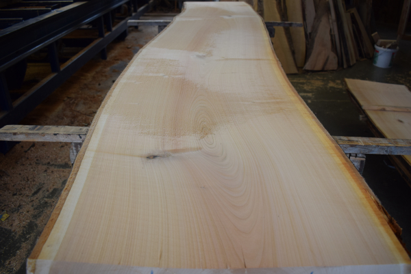 Cherry plank (K21-4)