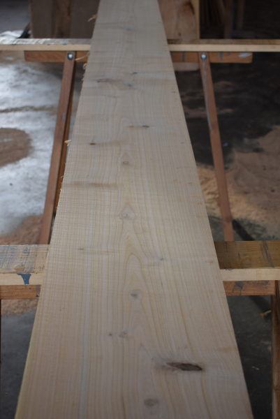 Cherry plank (K6-3)