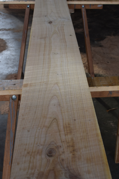 Cherry plank (K6-3)