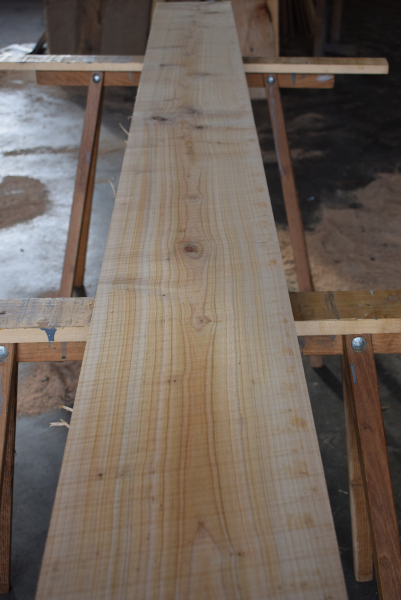 Cherry plank (K6-4)