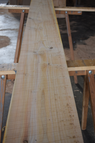 Cherry plank (K6-7)