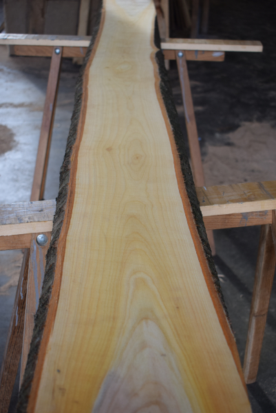 Cherry plank (K6-9)