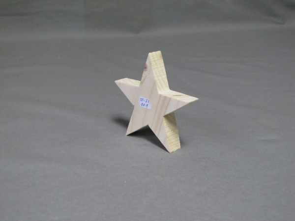 Stern aus Holz  klein (ST_FI_001)