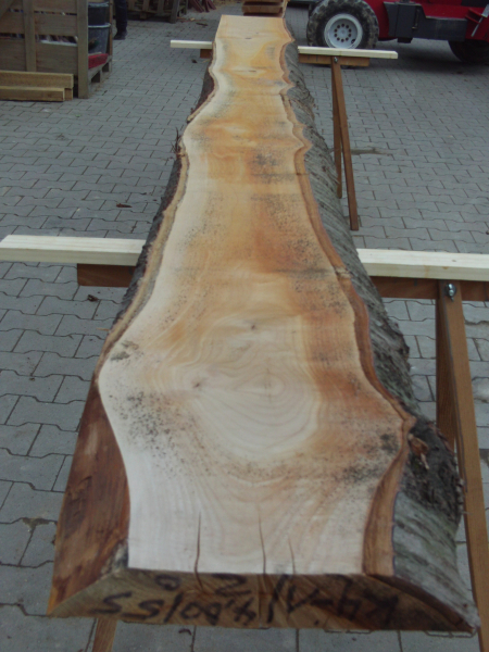 Cherry plank (K4-1)