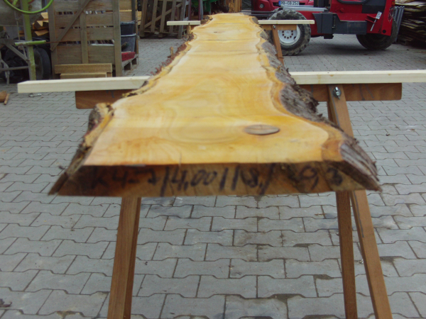 Cherry plank (K4-7)